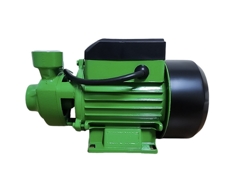 BOMBA DE AGUA PERIFÉRICA TURBO 1/2 HP (TR-65)