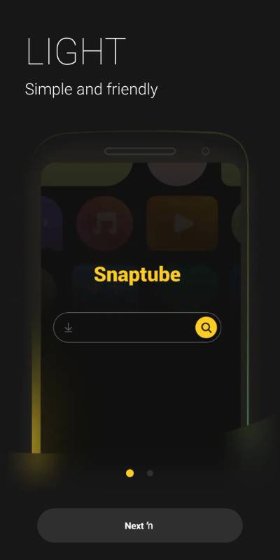 SnapTube ads Free