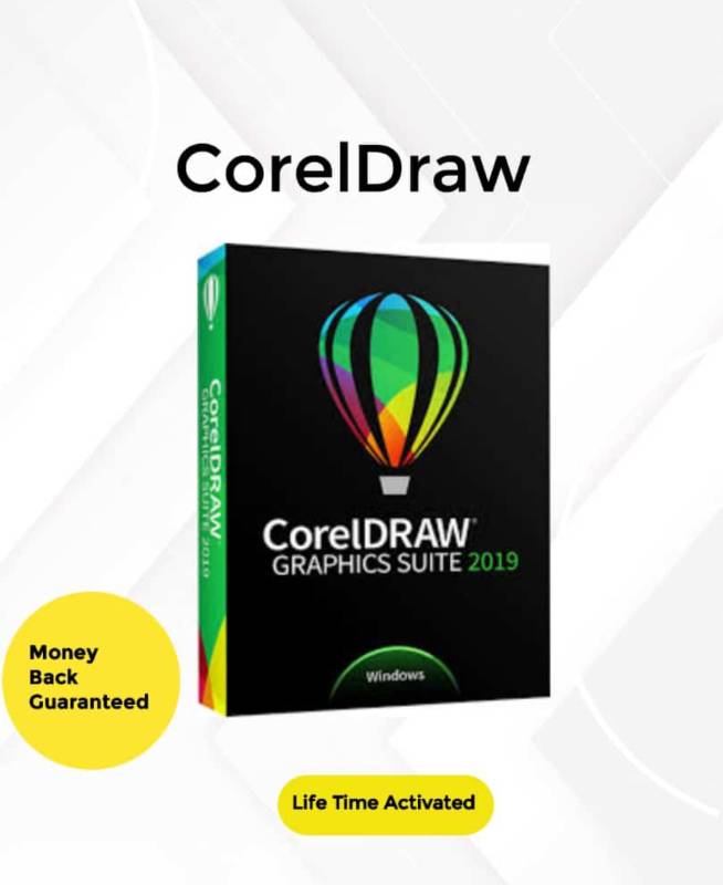 Corel draw for pc