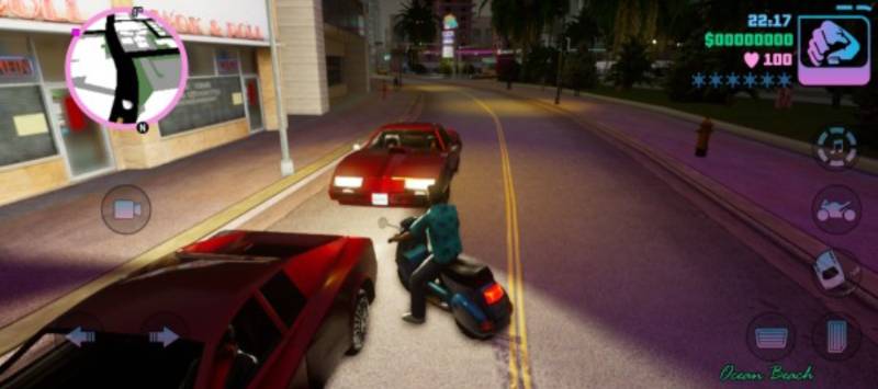 gta vice city definitive edition game for android