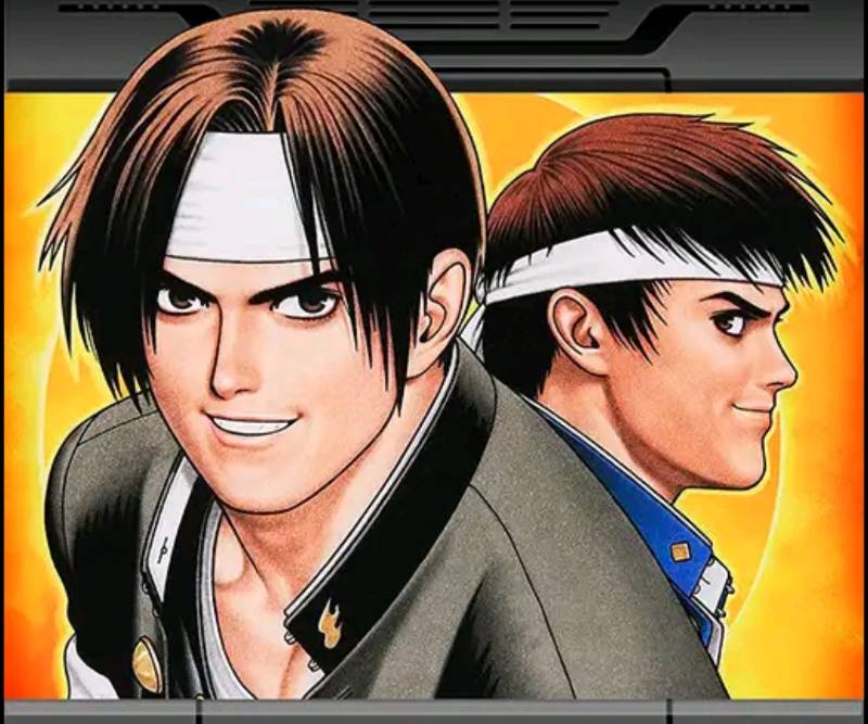 the king of fighters 97