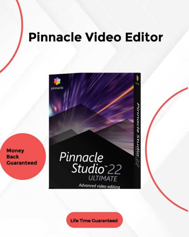 pinnacle studio for pc