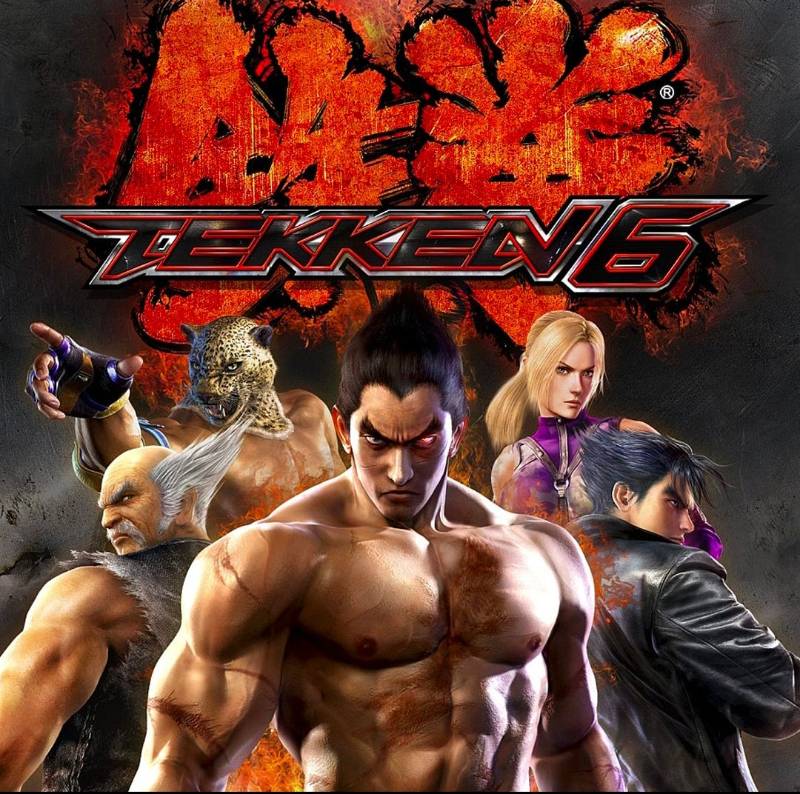 tekken 6 game for Android