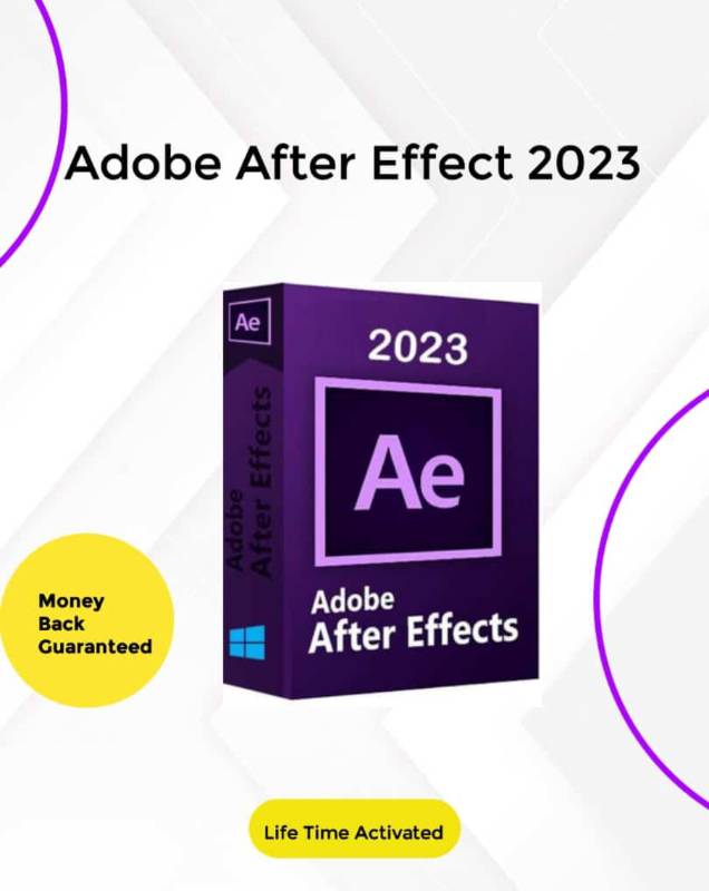 Adobe After effects for pc