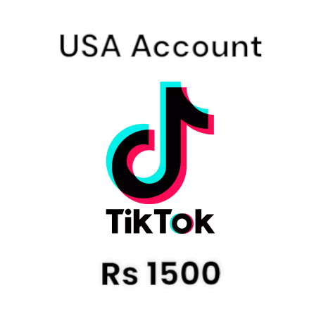 TikTok USA Account