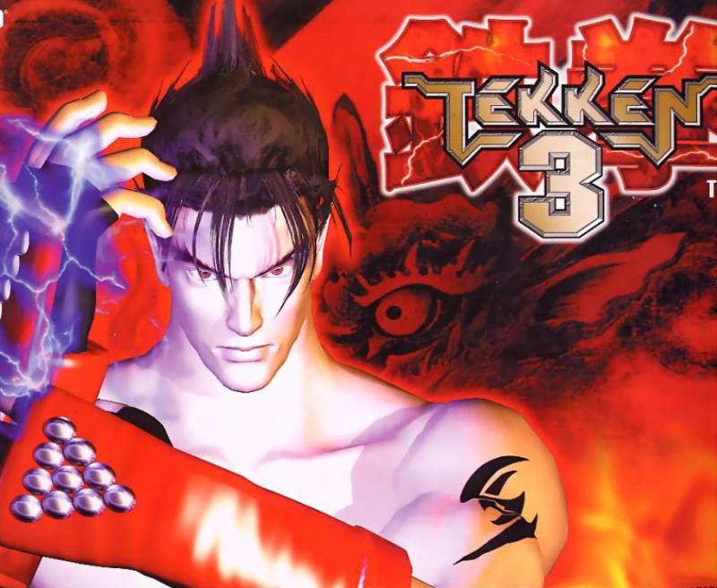 Tekken 3 game for android