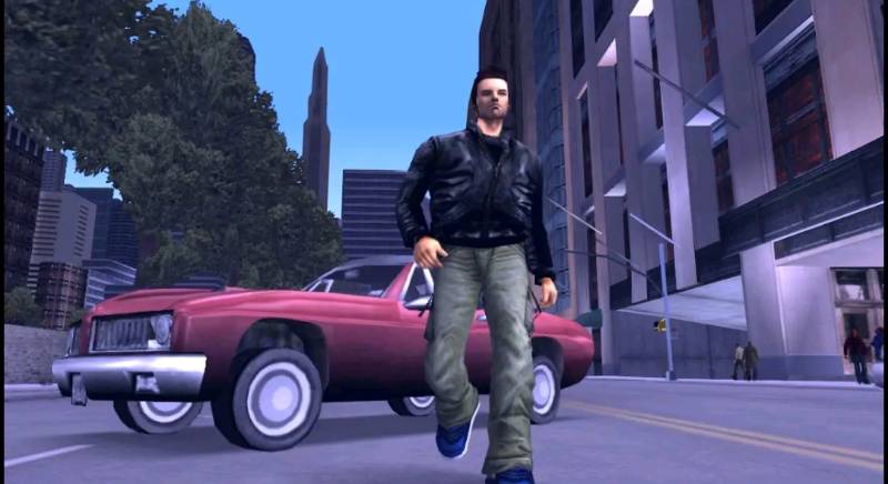 GTA 3 game for android