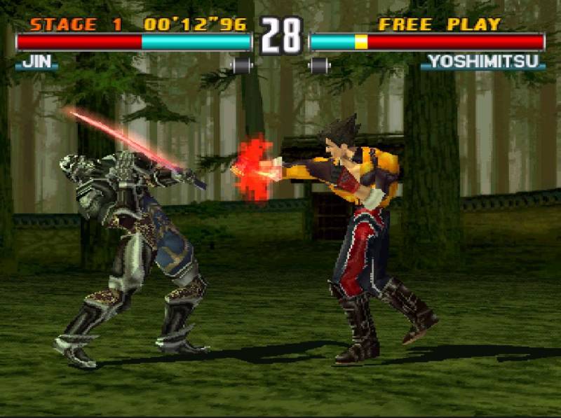 Tekken 3 game for android