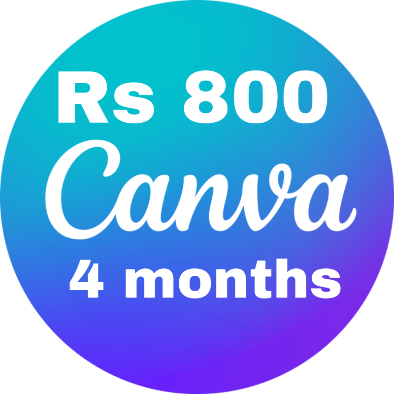 canva  4 months