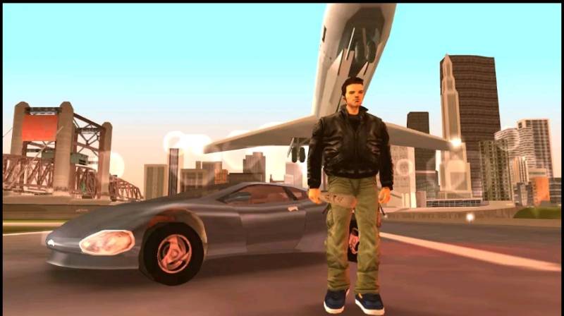 GTA 3 game for android