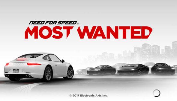 need for speed most wanted