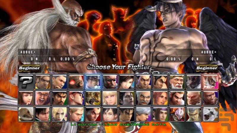 Tekken 5 game for android