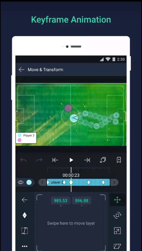 Alight motion pro for Android