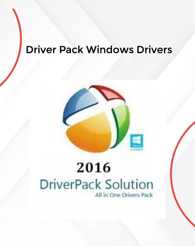 Driverpack solution for pc