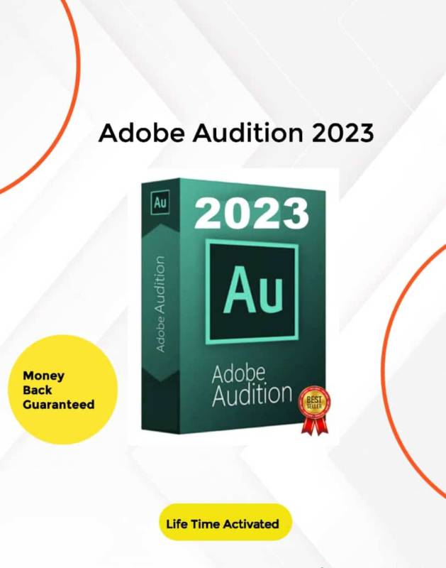 Adobe Audition for Pc