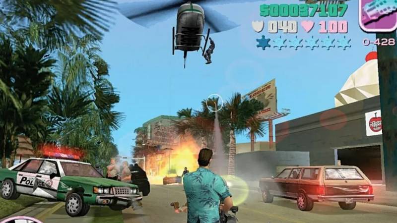 GTA vice city game for android