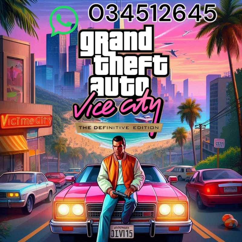 gta vice city definitive edition game for android