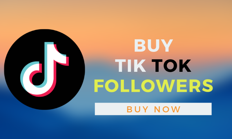 Tiktok (1000) followers