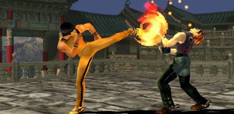 Tekken 3 game for android