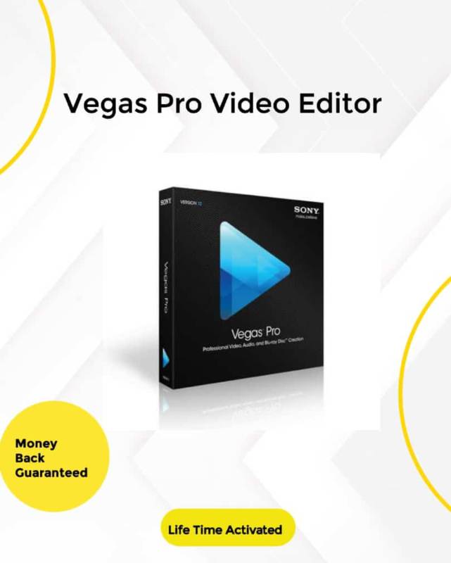 Vegas pro editor for pc