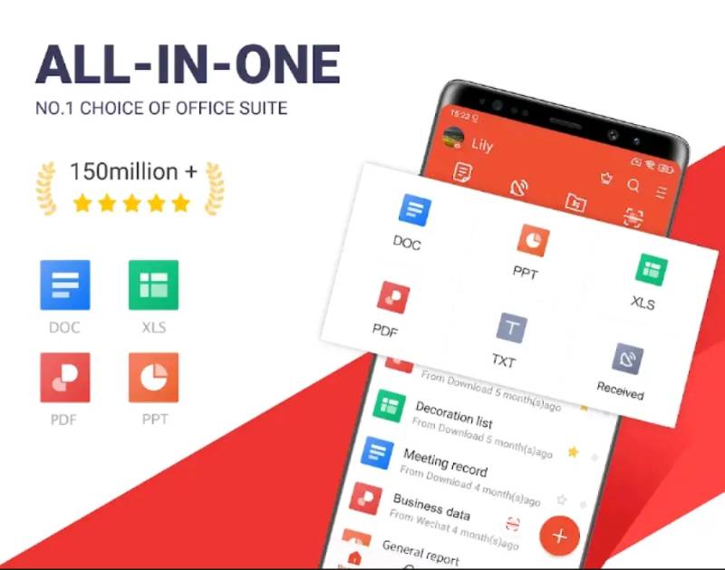 WPS Office Premium for Android