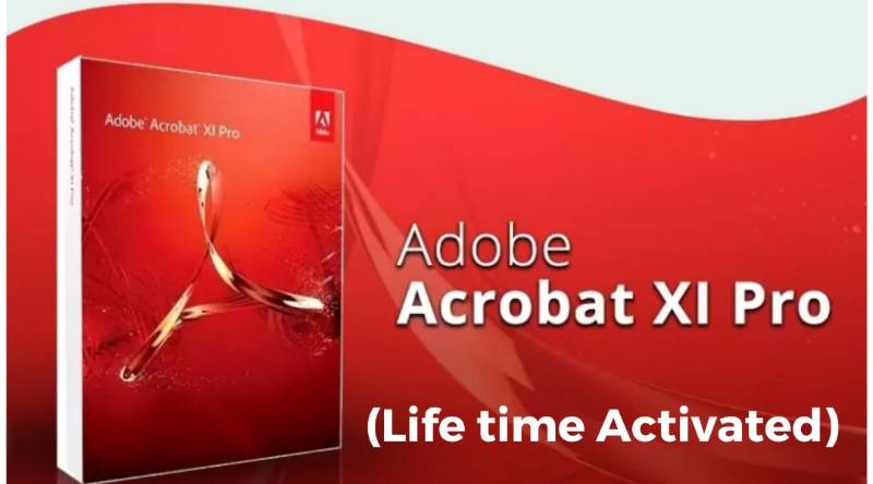 Adobe Acrobat active for pc