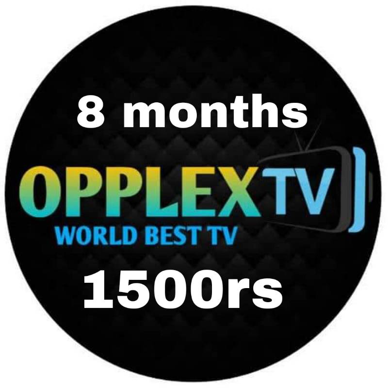 opplex 8 months