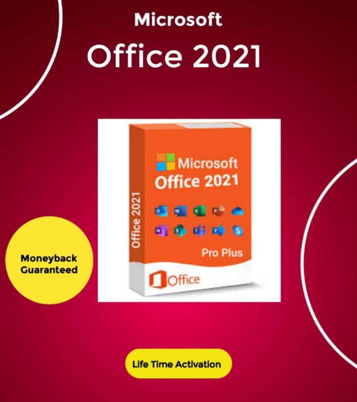 Office 2021 Active for pc