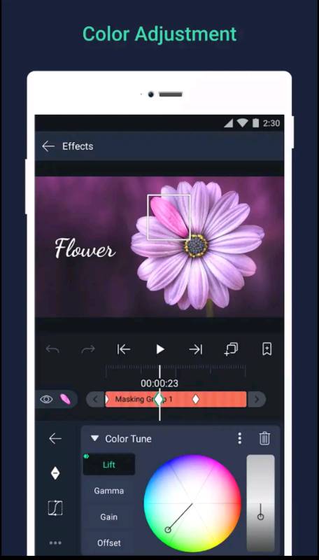 Alight motion pro for Android