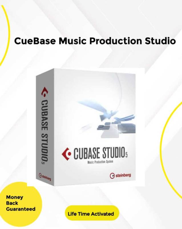 Cubase studio⁵ for pc