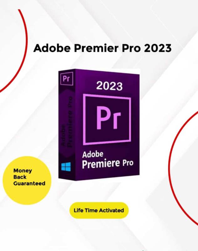 Adobe premiere pro for pc