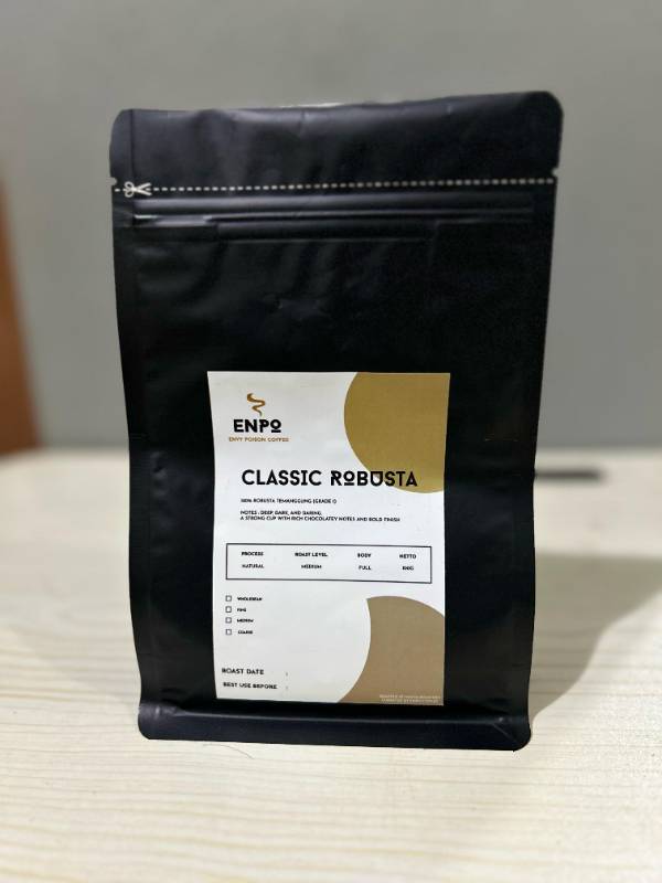 CLASSIC ROBUSTA