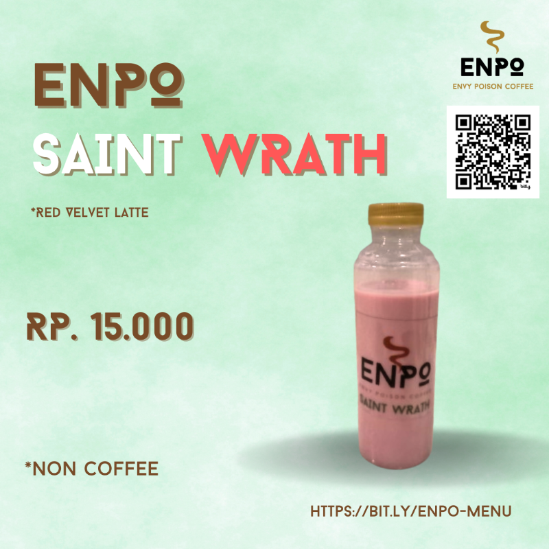 SAINT WRATH