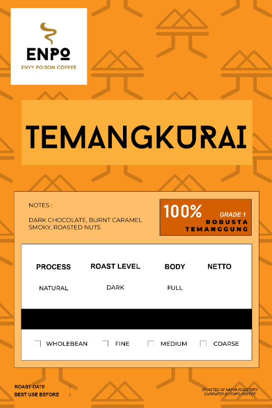 TEMANGGUNG TASTER PACK