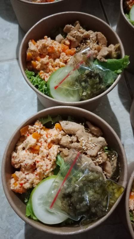 RICE BOWL