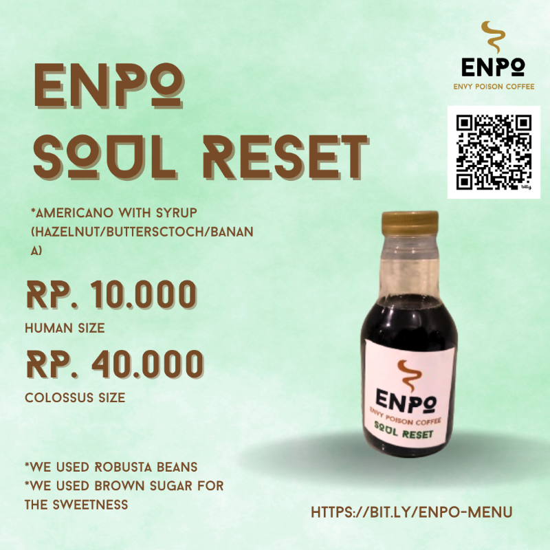 SOUL RESET