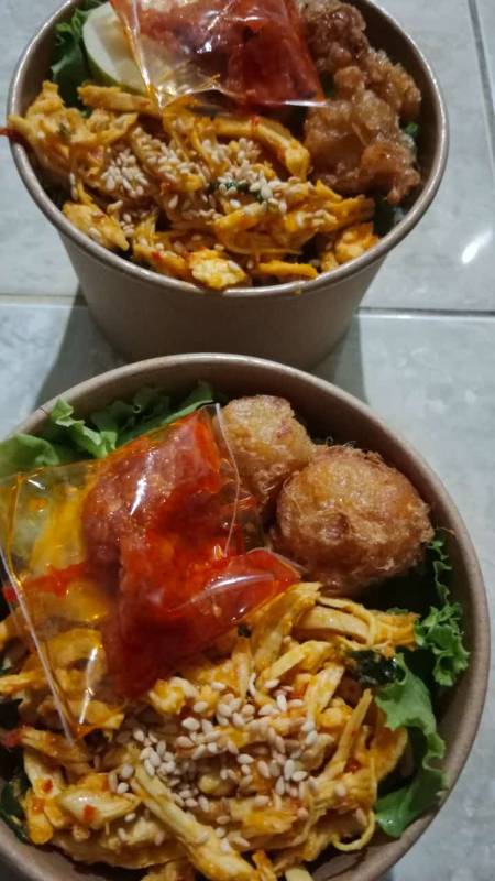 RICE BOWL