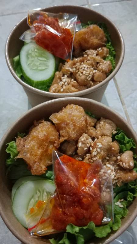 RICE BOWL