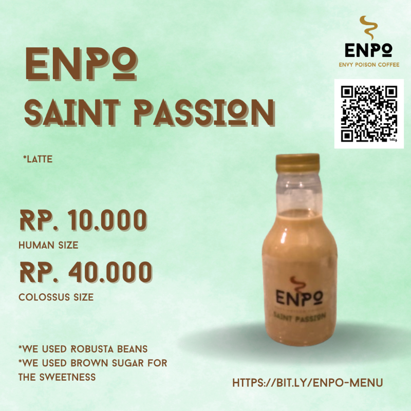 SAINT PASSION