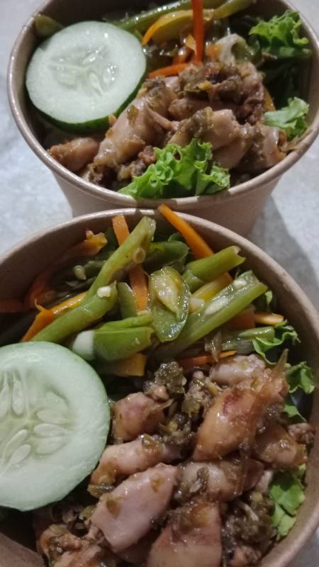 RICE BOWL