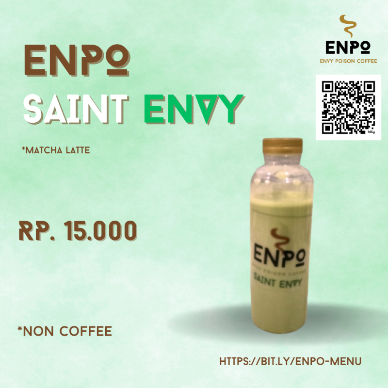 SAINT ENVY
