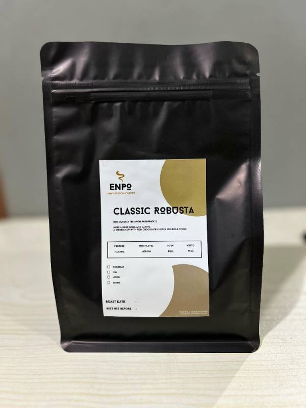 CLASSIC ROBUSTA