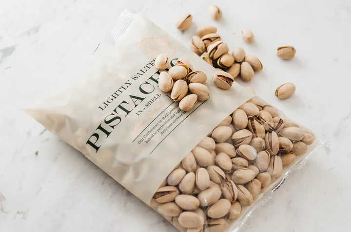Pistachio Nuts 450g