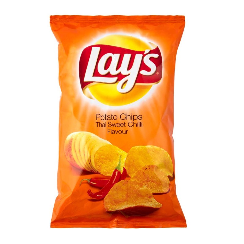 Thai Sweet Chili - Lay's Potato Chips