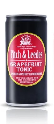 Grapefruit Tonic - Fitch & Leedes