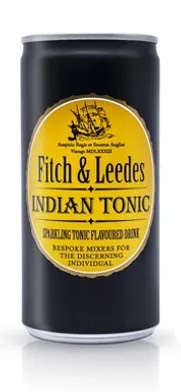 Indian Tonic - Fitch & Leedes