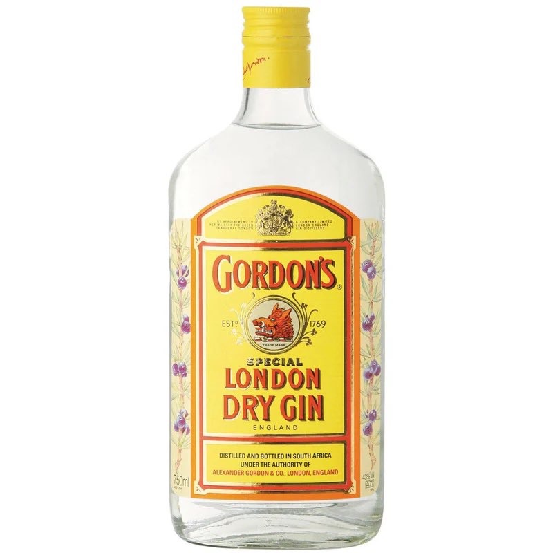 Gordon's - London Dry Gin