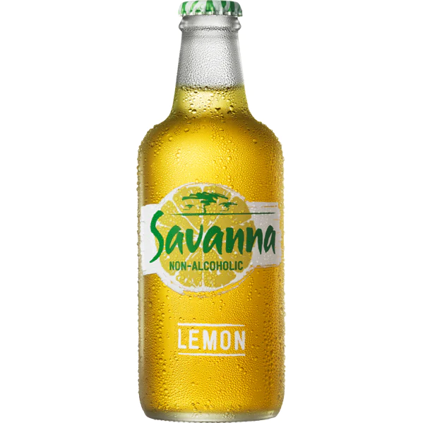 Savanna Lemon - Non Alcoholic