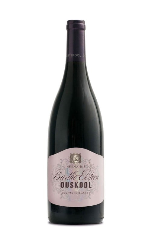 Ouskool - Rhône-style Red Blend