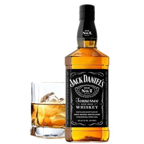 Jack Daniels No. 7